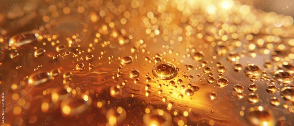 pint of beer sits chilled, its glass frosted with icy droplets, ready for a satisfying gulp pint of beer sits chilled, its glass frosted with icy droplets, ready for a satisfying gulp
