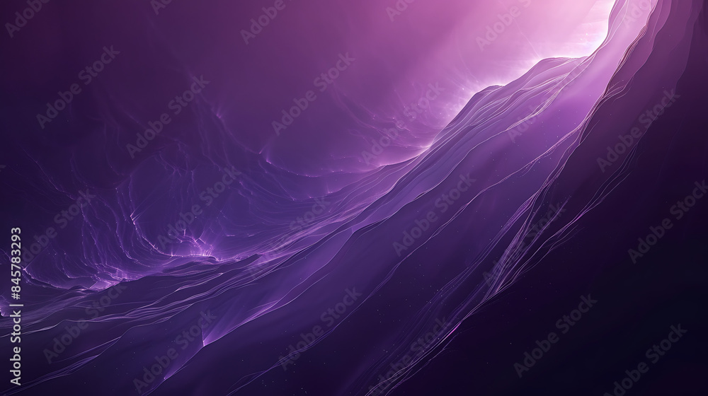 Dark Purple Flowing Abstract Wave Background Dark Purple Flowing Abstract Wave Background