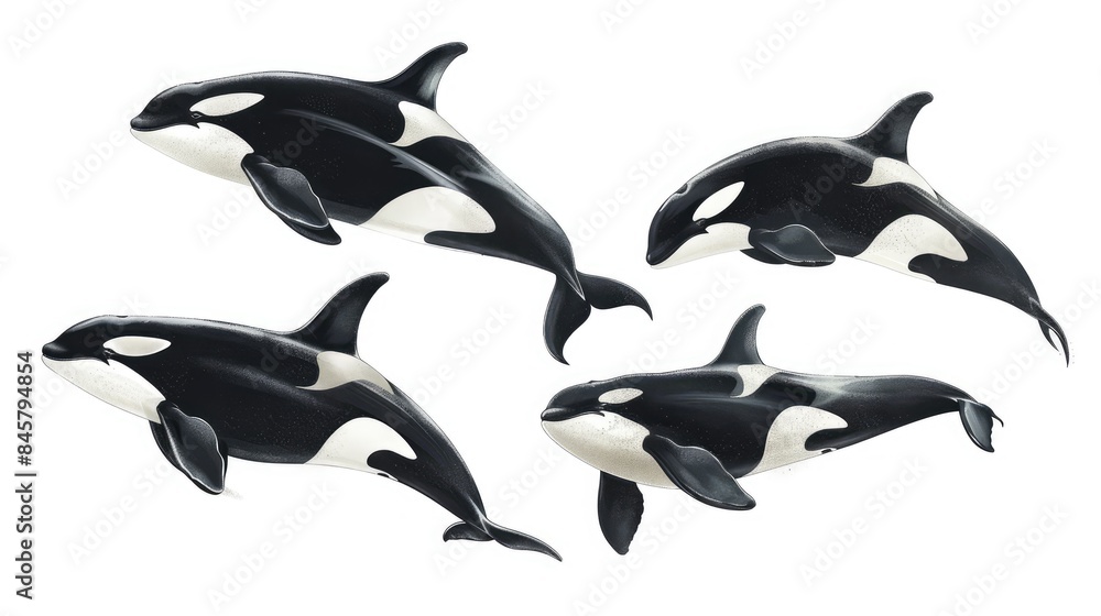 two dolphins jumping two dolphins jumping