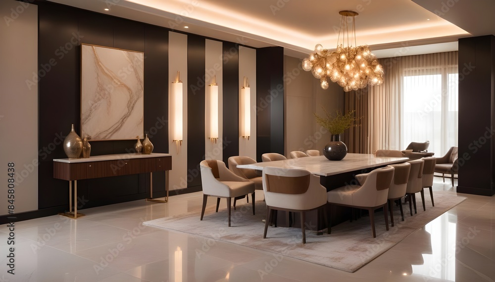 inimalist interior design style, futuristic home office, sleek furniture, state of the art technology inimalist interior design style, futuristic home office, sleek furniture, state of the art technology