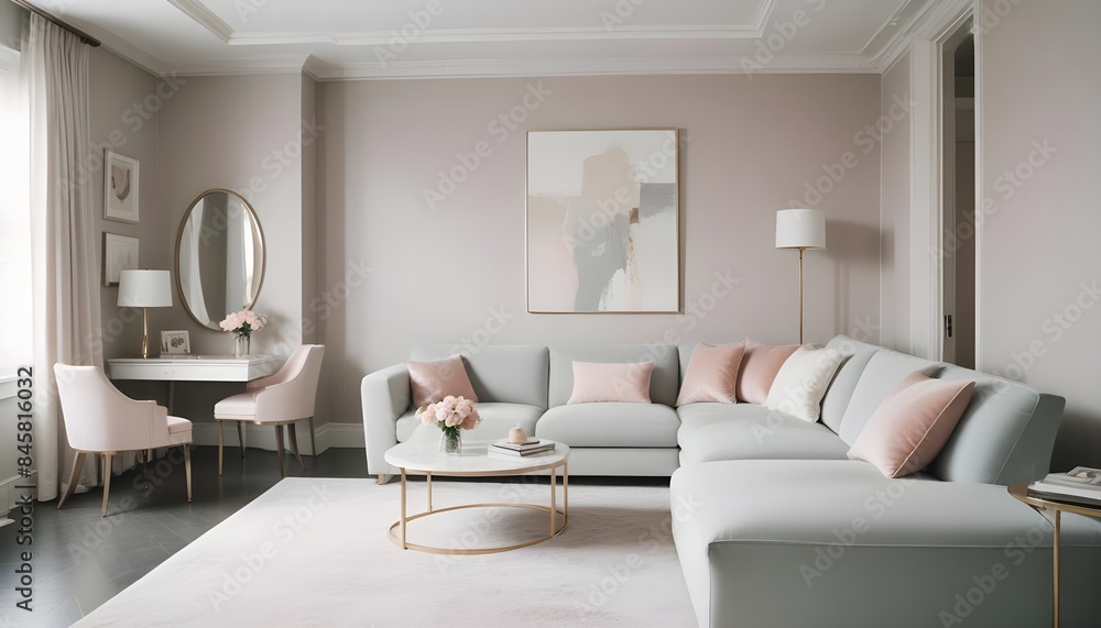 inimalist interior design style, futuristic home office, sleek furniture, state of the art technology inimalist interior design style, futuristic home office, sleek furniture, state of the art technology