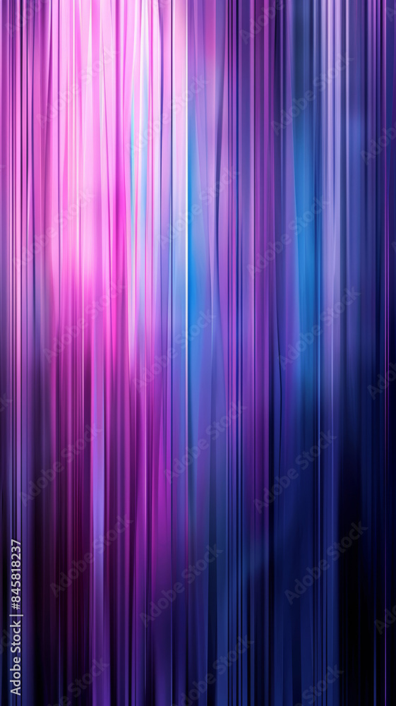 Purple and Blue Vertical Lines Background Purple and Blue Vertical Lines Background