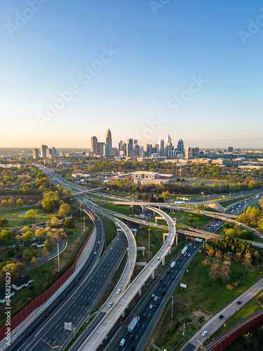 Photography City of Charlotte NC