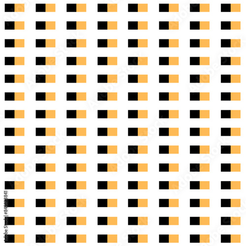 Geometric Retro Design Pattern Texture Wallart