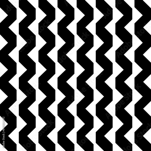 Geometric Retro Design Pattern Texture Wallart