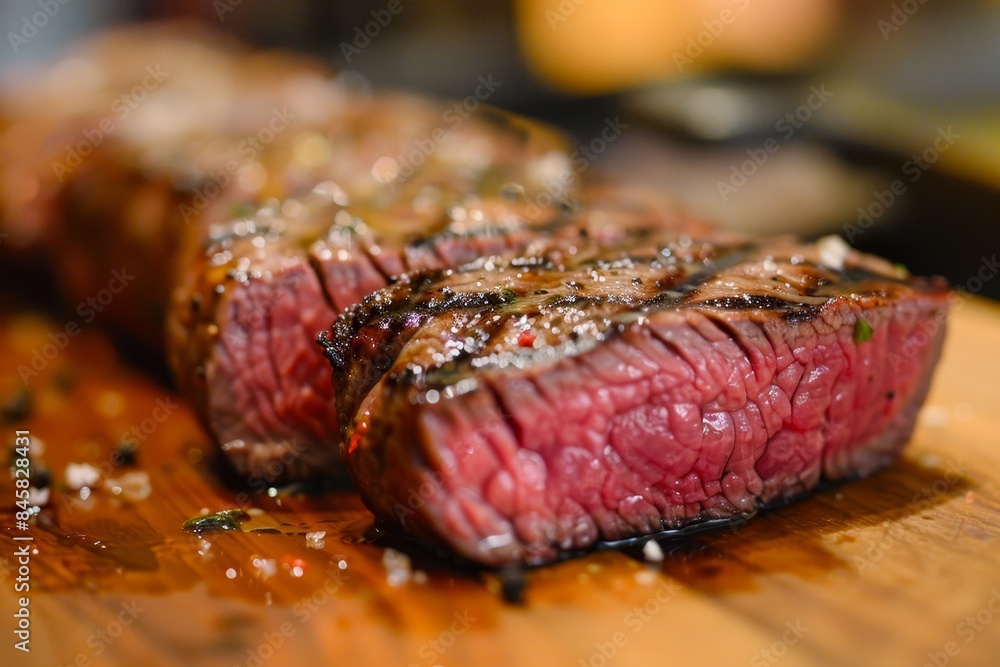 Oscar style filet Oscar style filet