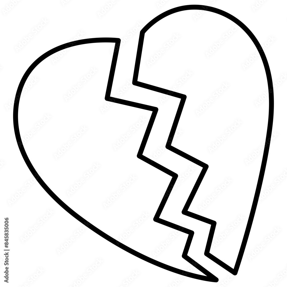 Broken Heart Broken Heart