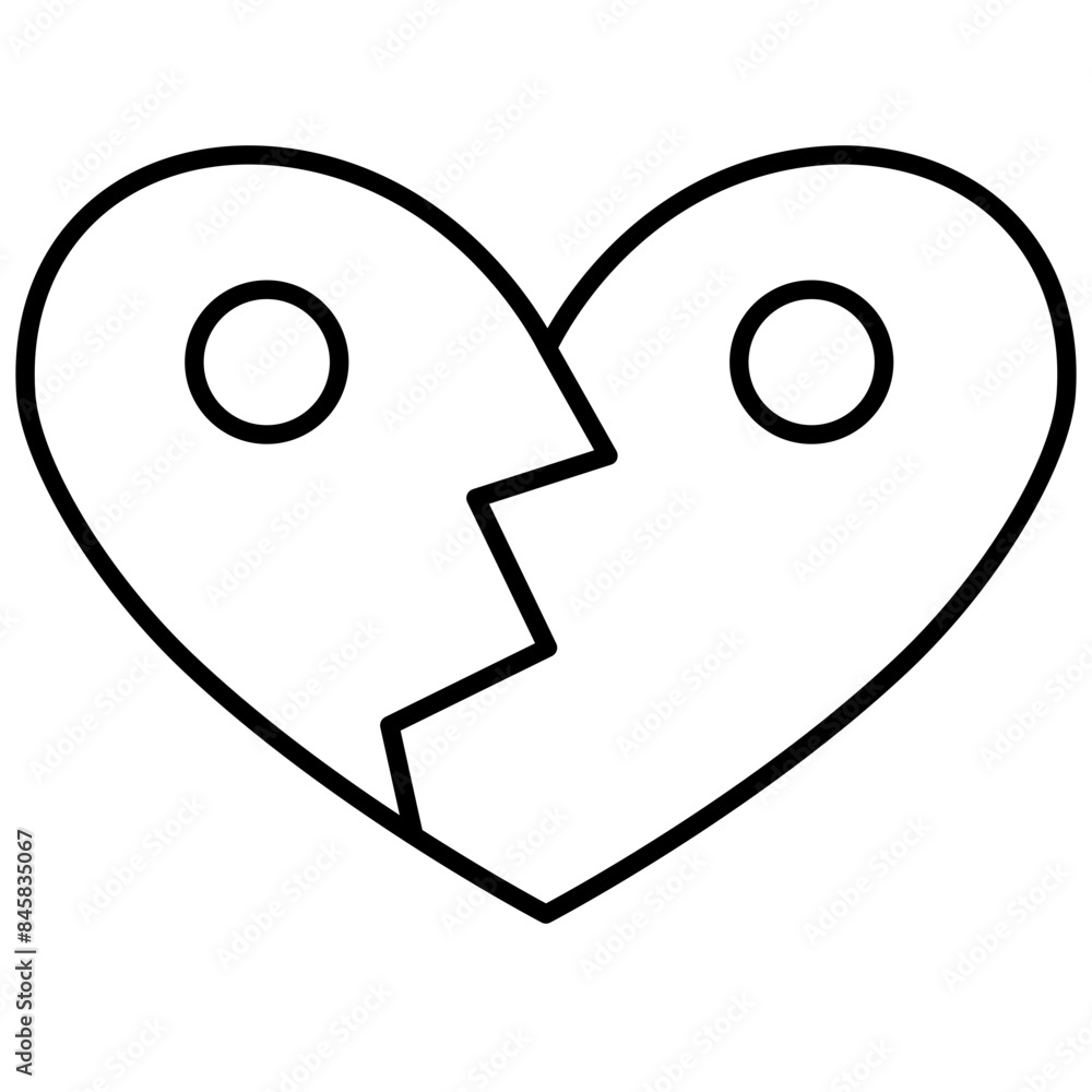 Broken Heart Broken Heart