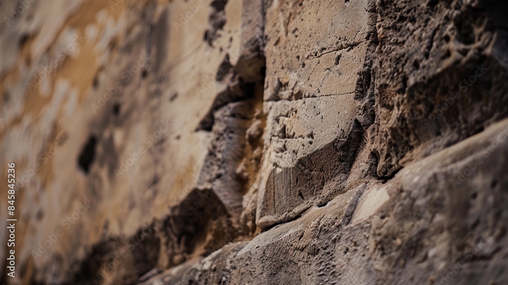 Close-up of a textured old wall surface, showing intricate natural patterns and natural colors in a detailed view. Close-up of a textured old wall surface, showing intricate natural patterns and natural colors in a detailed view.
