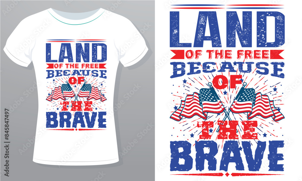 My first 4th of July or your family's 4th of July or home of the free because of the brave Roylrti free vector Design My first 4th of July or your family's 4th of July or home of the free because of the brave Roylrti free vector Design