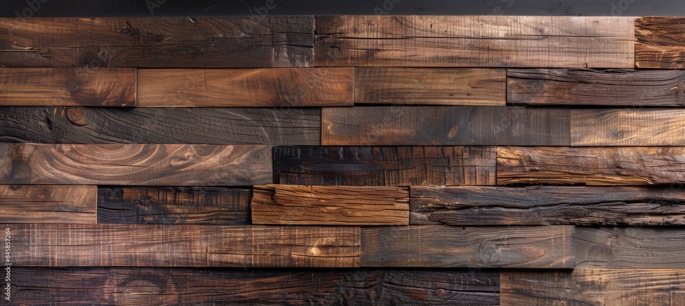 Dark Brown Wood Wall Background Dark Brown Wood Wall Background