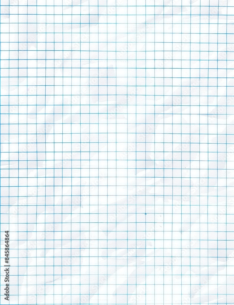 Crumpled Graph Paper Crumpled Graph Paper