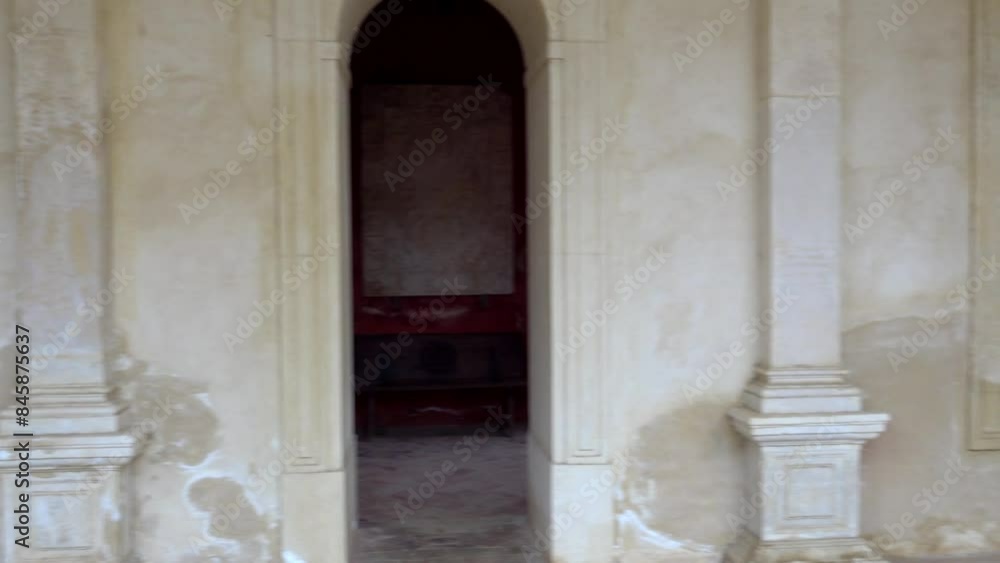 Pilate House in Seville, Andalusia, Spain Pilate House in Seville, Andalusia, Spain