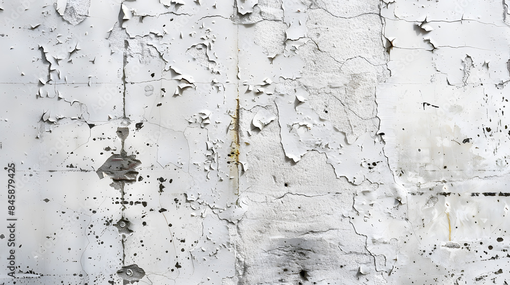 Obraz premium Texture, brick, wall, it can be used as a background. AI Generated