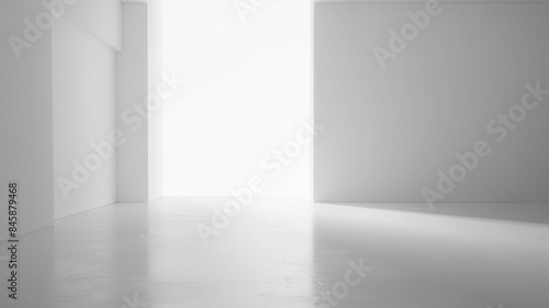 White and Minimalist Generational Clash