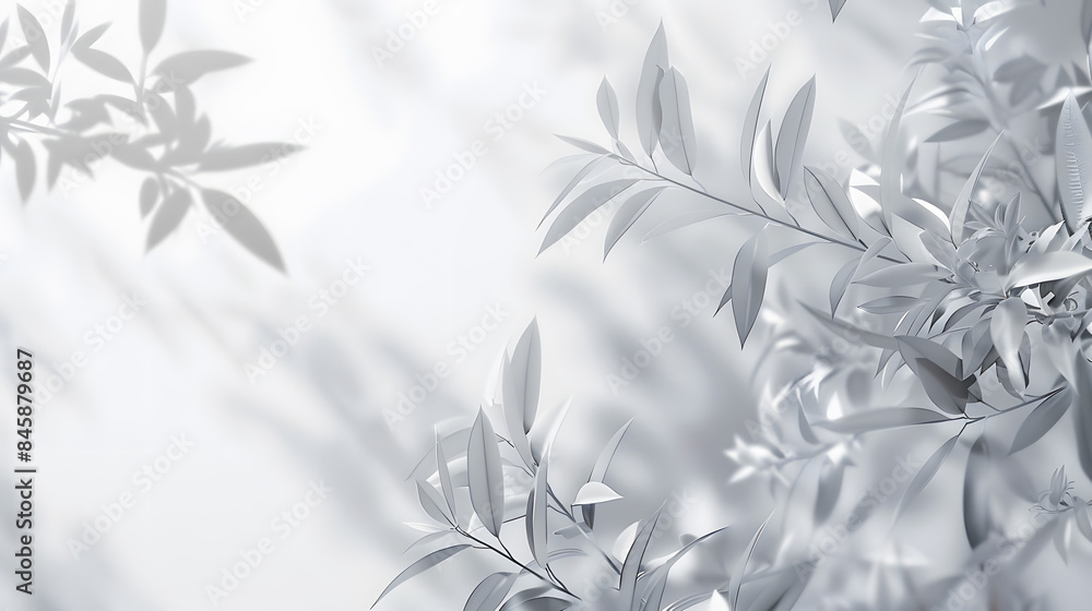 White abstract texture background. AI Generated White abstract texture background. AI Generated