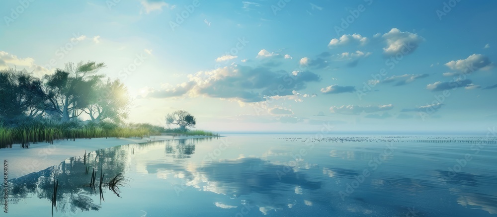 Tranquility Shore Tranquility Shore