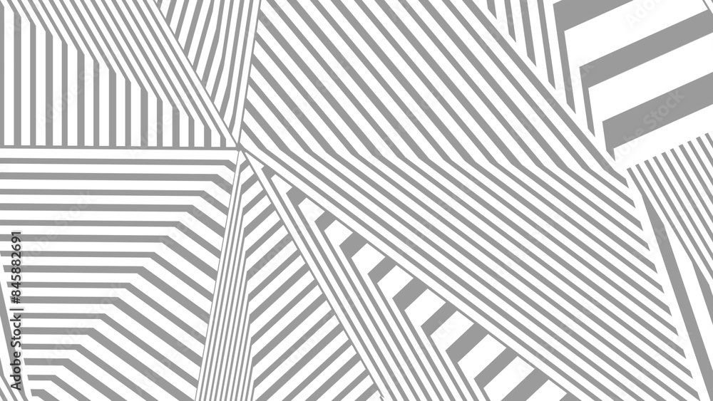 Abstract background with black and white stripes.Backdrop in UHD format 3840 x 2160.Wallpaper 4k. Abstract background with black and white stripes.Backdrop in UHD format 3840 x 2160.Wallpaper 4k.