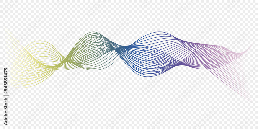 Music equalizer sound wave. Dynamic sound wave Music equalizer sound wave. Dynamic sound wave