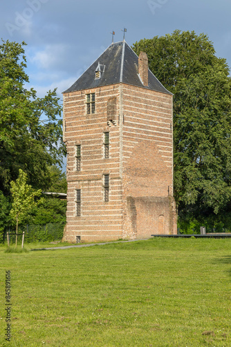 IJsselstein Castle Tower photo