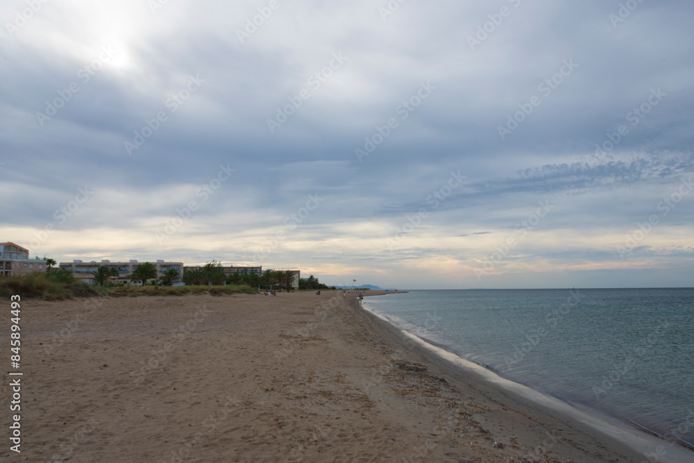 Fototapeta premium beautiful photographs of seascapes and beaches