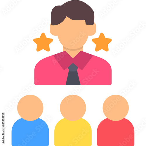 Leads Icon