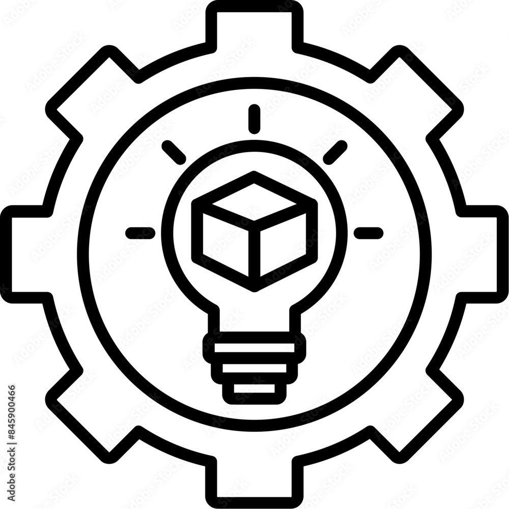 Innovation Icon