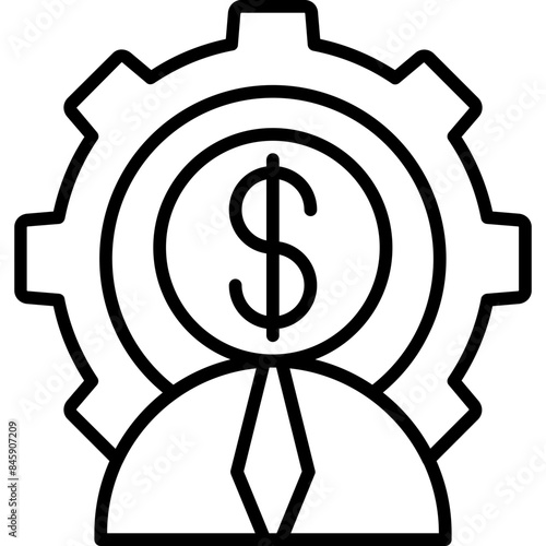 Businessman Icon
