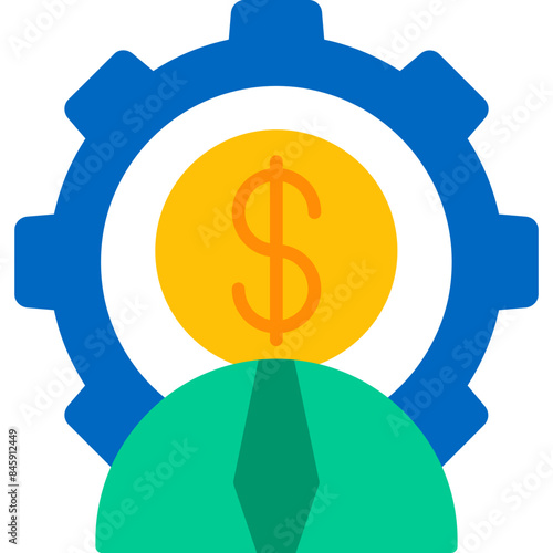 Businessman Icon