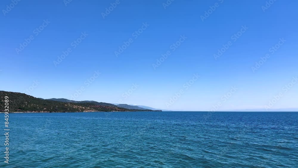 Sea Landscape Sea Landscape