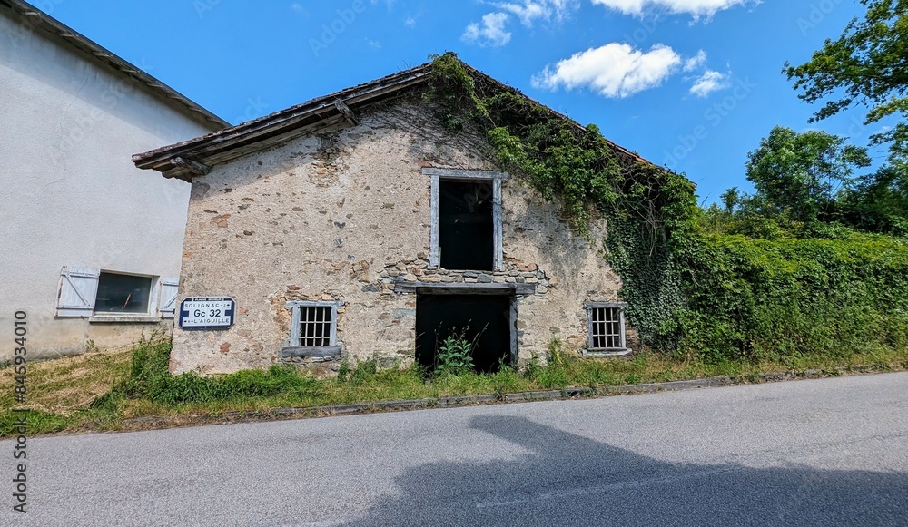 PONT-ROMPU - SOLIGNAC (Haute-Vienne) PONT-ROMPU - SOLIGNAC (Haute-Vienne)