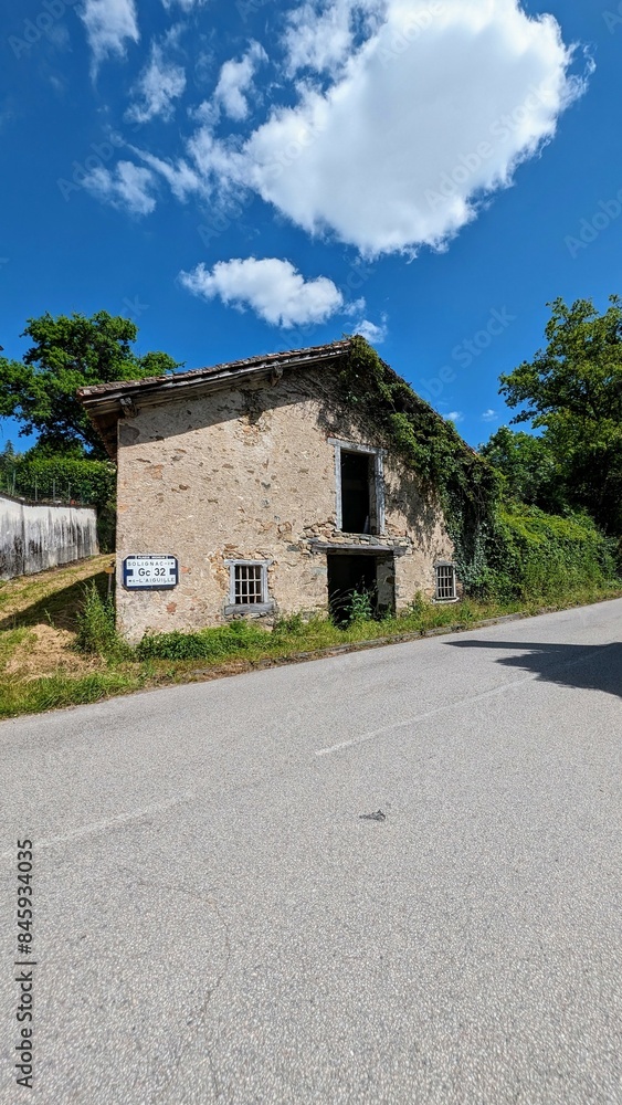 PONT-ROMPU - SOLIGNAC (Haute-Vienne) PONT-ROMPU - SOLIGNAC (Haute-Vienne)