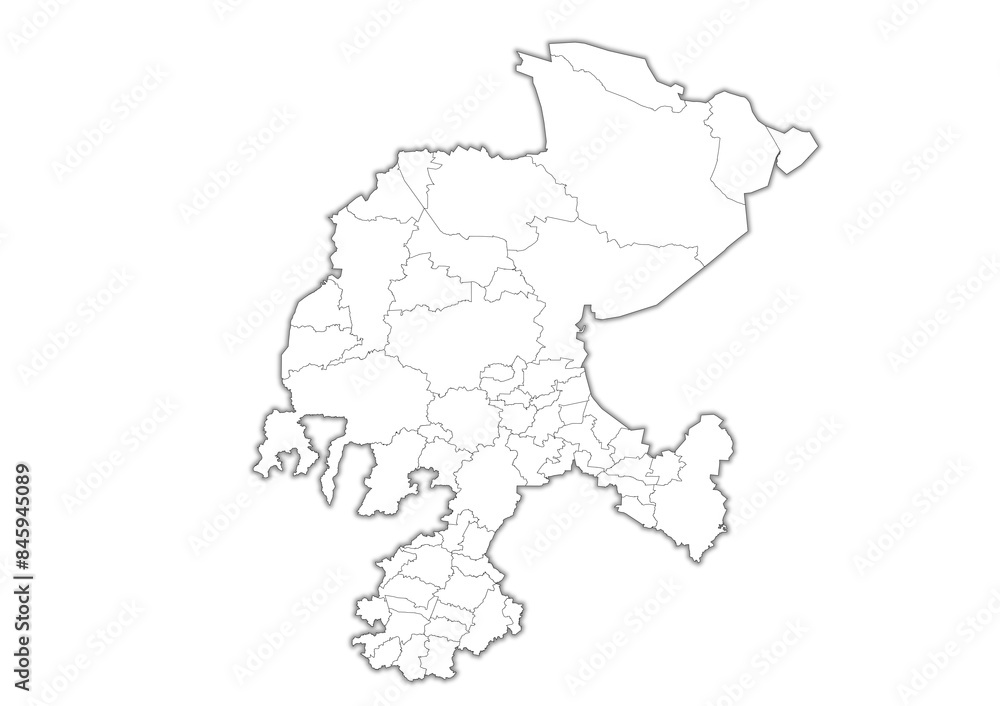 Municipios del estado de Zacatecas, México Municipios del estado de Zacatecas, México