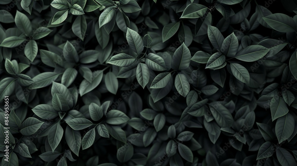 green leaves background green leaves background