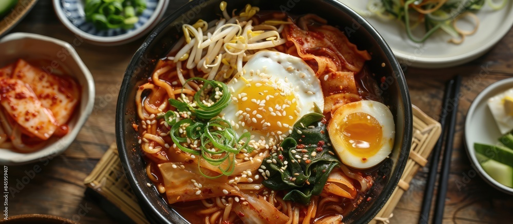 Refreshing Korean Noodles: A Taste of Tradition Refreshing Korean Noodles: A Taste of Tradition