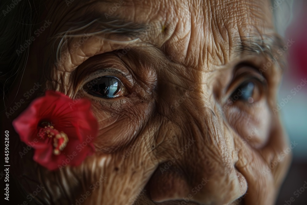 Celebrating Life's Journey: Diverse Ages and Beauty Generative AI Celebrating Life's Journey: Diverse Ages and Beauty Generative AI