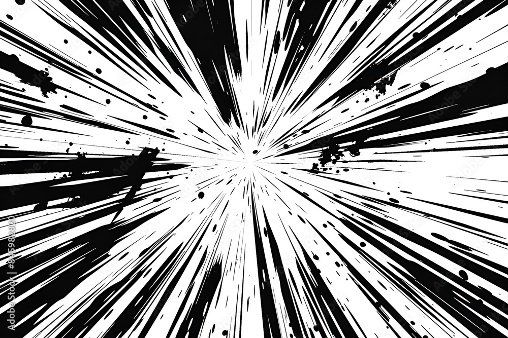 Discover the dynamic world of Manga and anime inspired comic speed ...