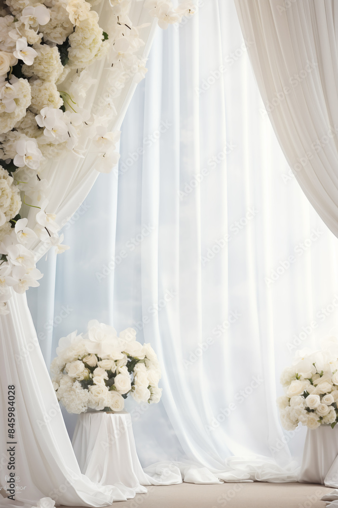 Wedding day background. Wedding day background.