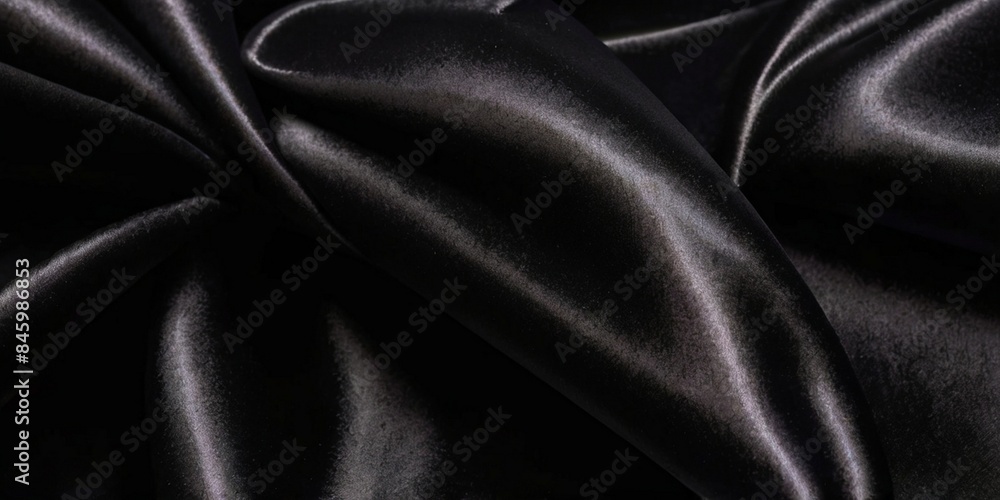 seamless background featuring rich black velvet with a subtle sheen, creating a luxurious, opulent atmosphere that exudes sophistication and timeless elegance, perfect for high-end interior designssea seamless background featuring rich black velvet with a subtle sheen, creating a luxurious, opulent atmosphere that exudes sophistication and timeless elegance, perfect for high-end interior designssea