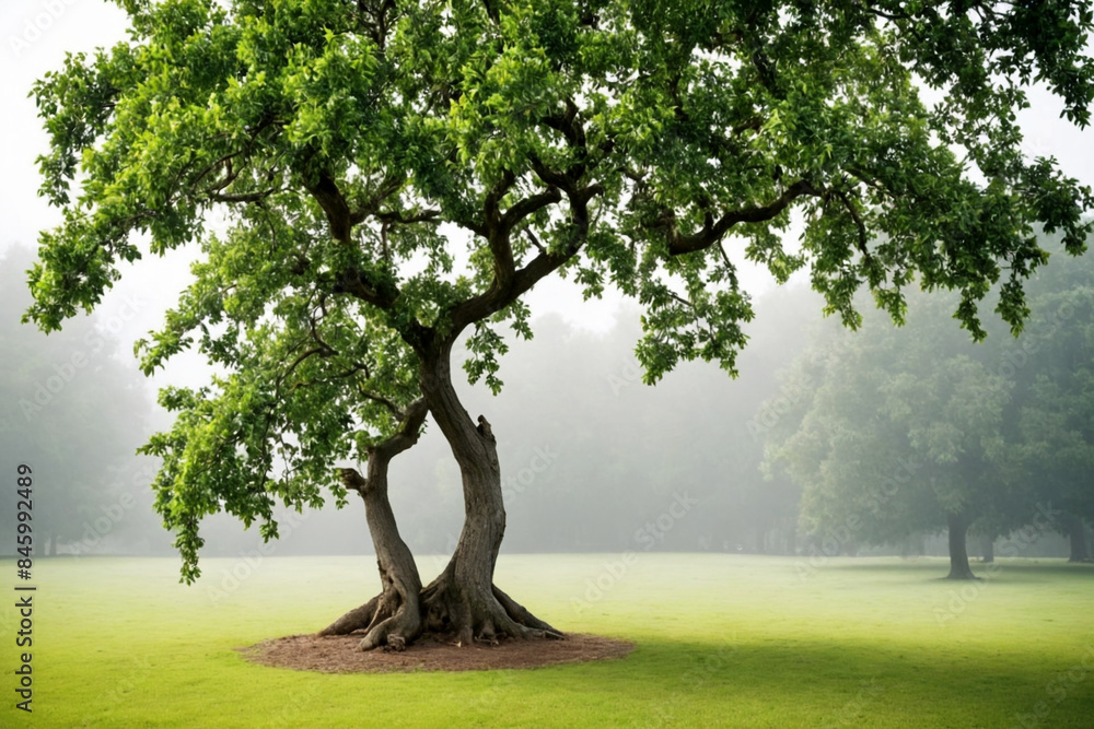 Tree in the park, landscape field green eco park Tree in the park, landscape field green eco park