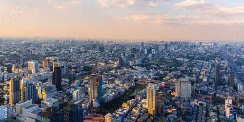 Bangkok is among the world's top tourist destinations, and has been named the world's most visited city consistently in several international rankings. © SNEHIT PHOTO