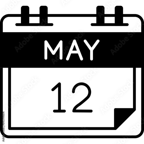 May 12 Icon