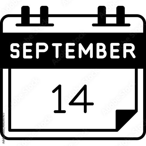 September 14 Icon