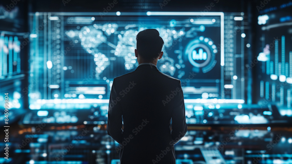 Análisis Estratégico: Dominando los Datos en el Mundo de los Negocios Análisis Estratégico: Dominando los Datos en el Mundo de los Negocios