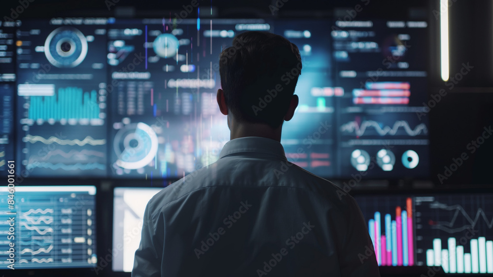 Análisis Estratégico: Dominando los Datos en el Mundo de los Negocios Análisis Estratégico: Dominando los Datos en el Mundo de los Negocios