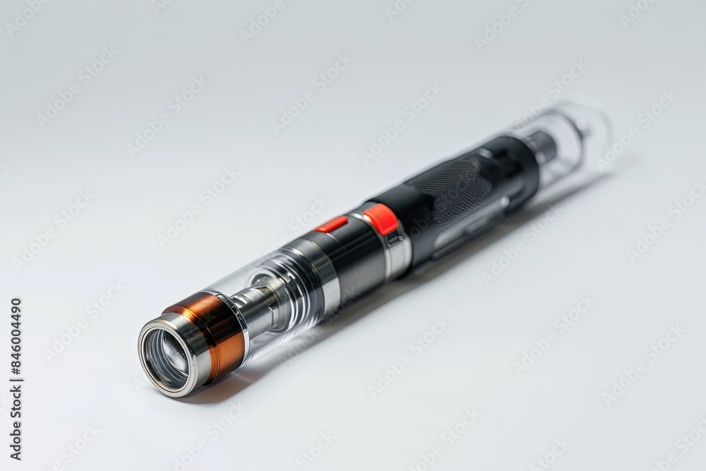 Aspire Vape Pen Isolated on White Background Aspire Vape Pen Isolated on White Background