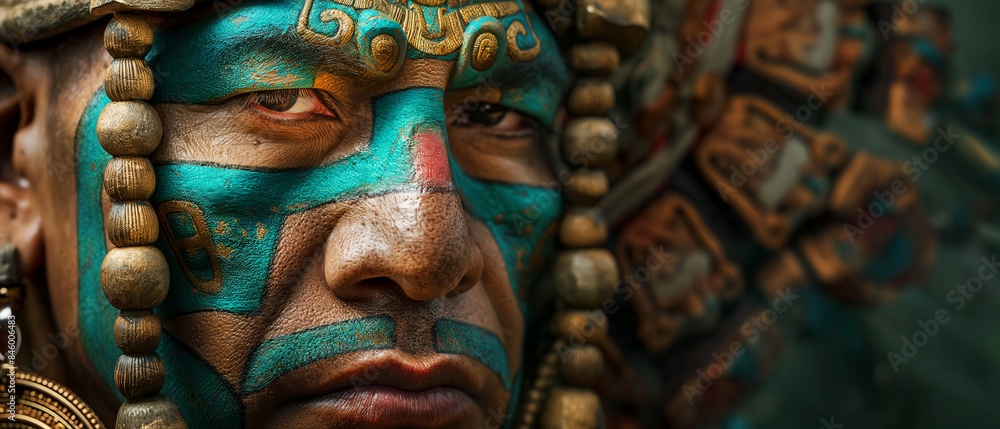 CULTURA MAYA , MURAL Y RETRATOS MAYAS CULTURA MAYA , MURAL Y RETRATOS MAYAS