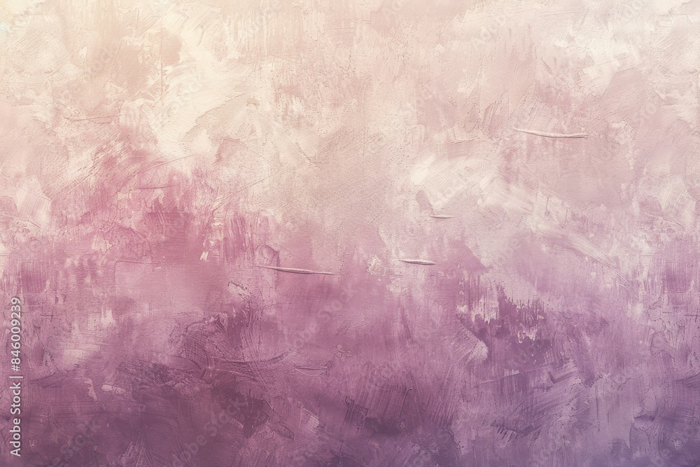 Fototapeta premium Pink and purple paint strokes create a beautiful textured effect, perfect for backgrounds, overlays, and more. The abstract design is both modern and elegant