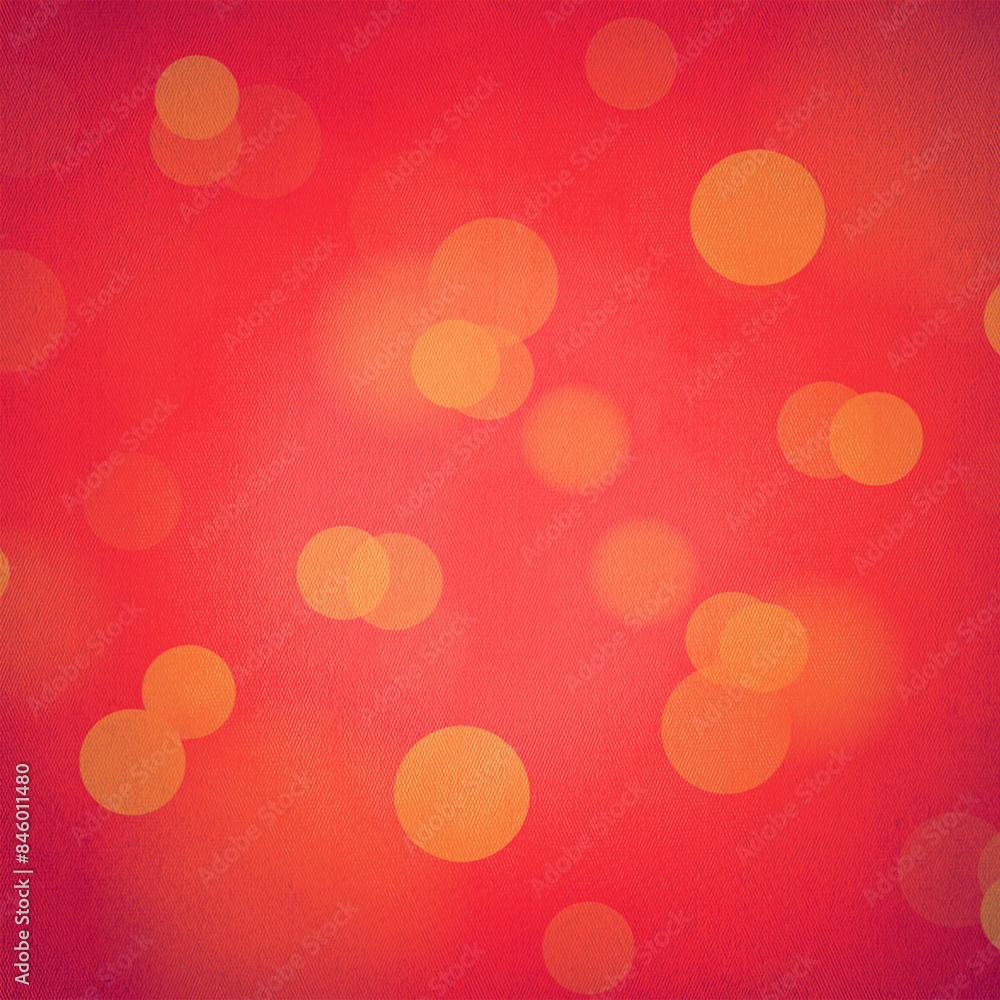 Red bokeh square background for Banner, Poster, celebration, event and various design works Red bokeh square background for Banner, Poster, celebration, event and various design works