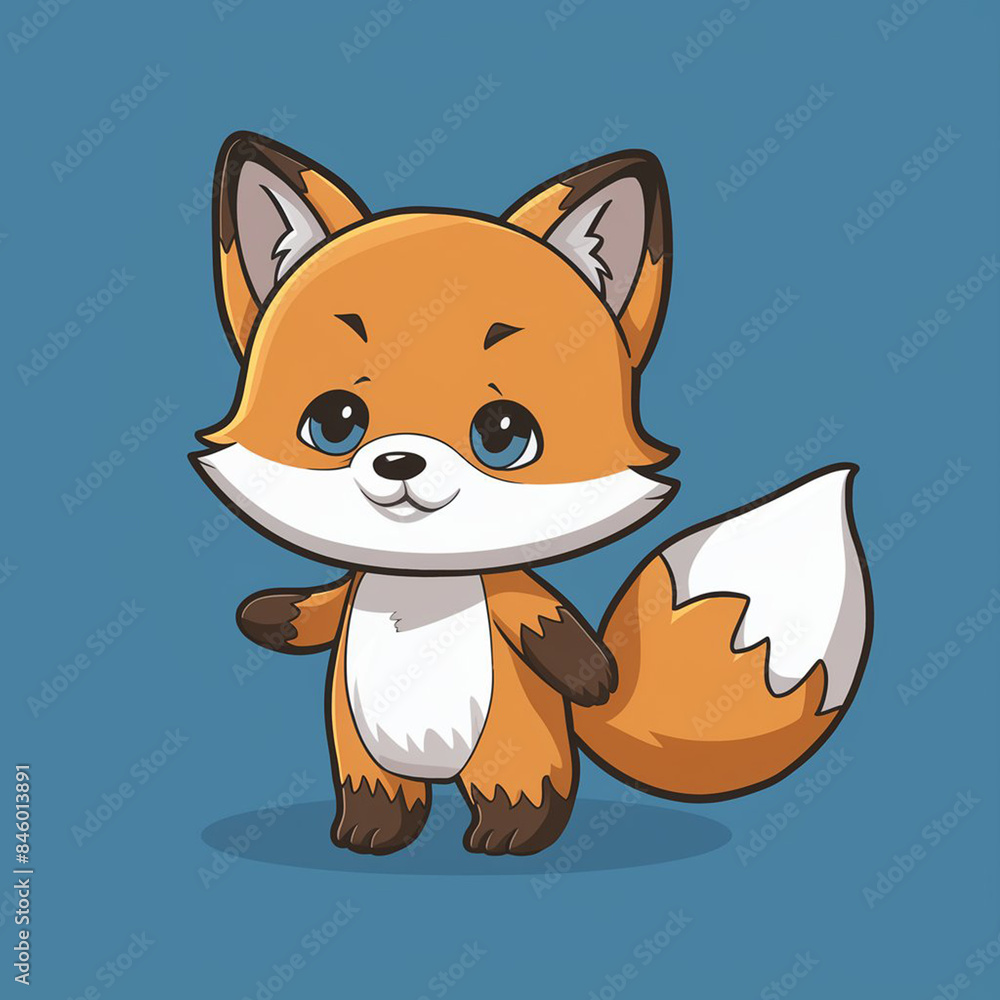 Cute cartoon characters bring joy and imagination to life Cute cartoon characters bring joy and imagination to life